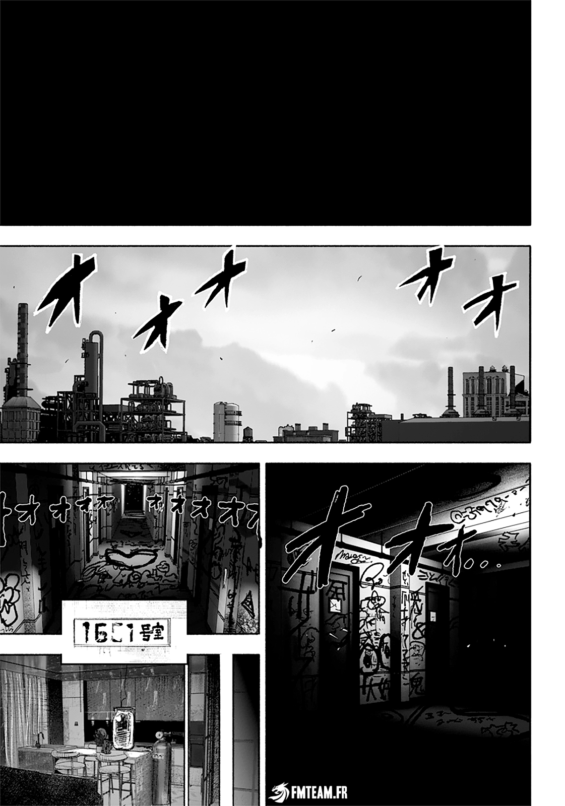 Read Choujin X FR Manga Online