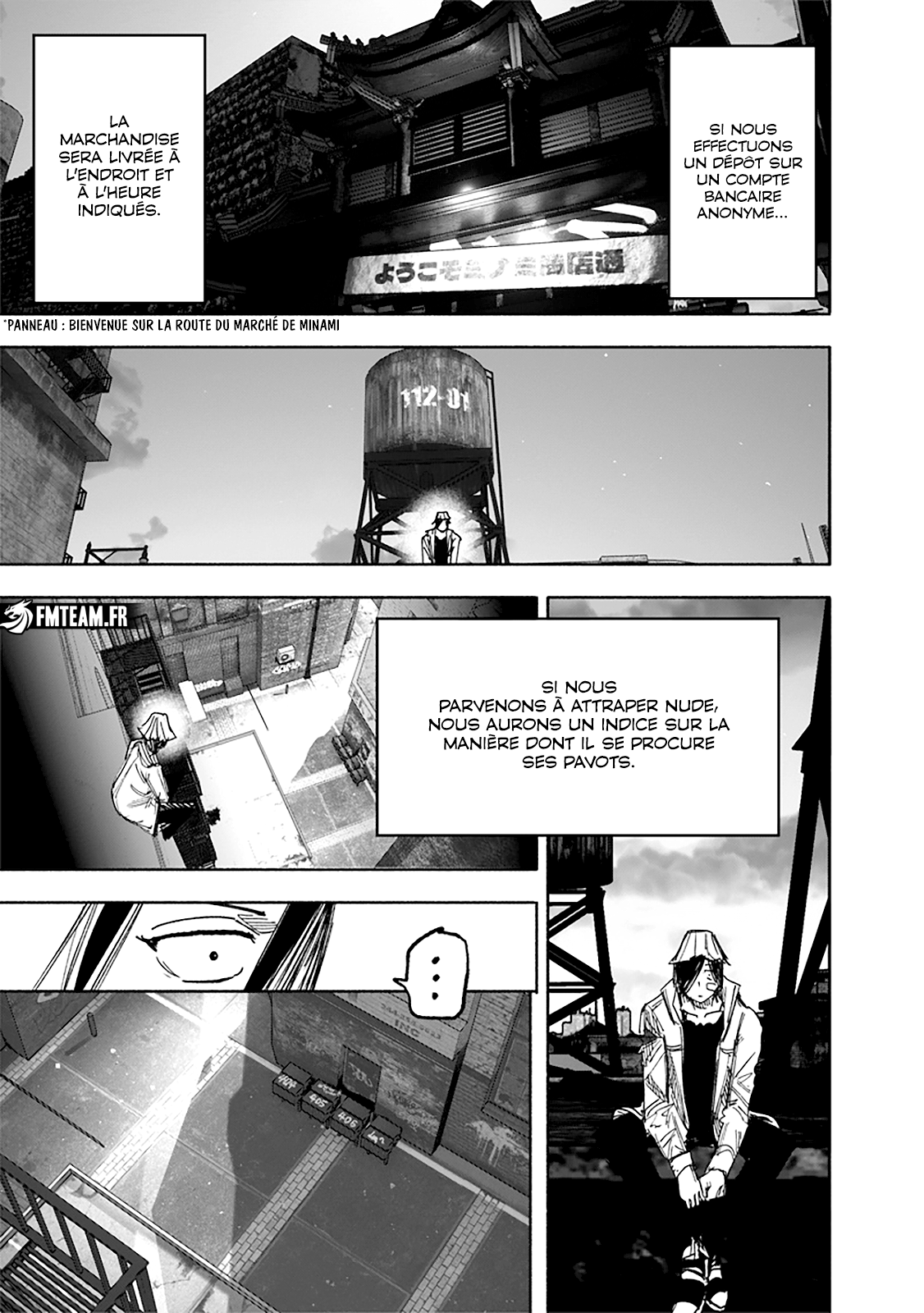 Read Choujin X FR Manga Online