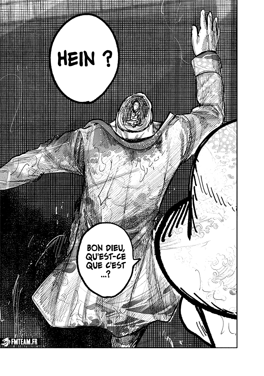 Read Choujin X FR Manga Online