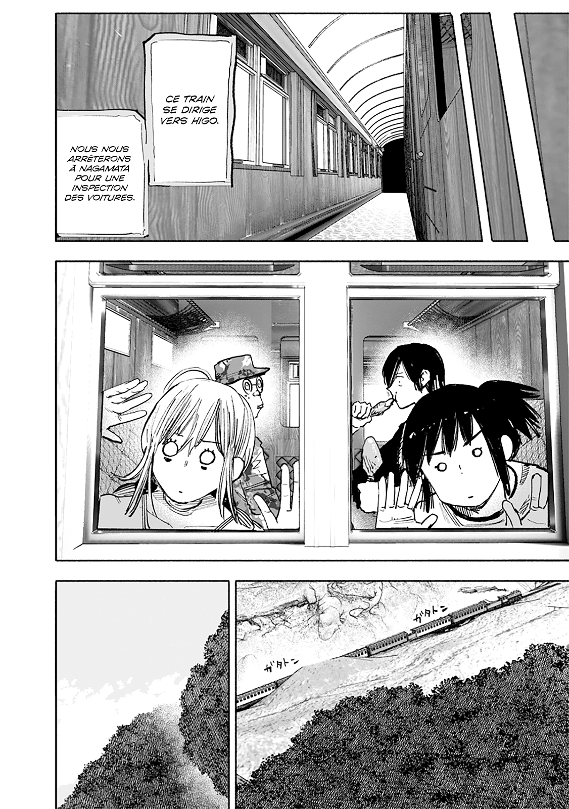 Read Choujin X FR Manga Online