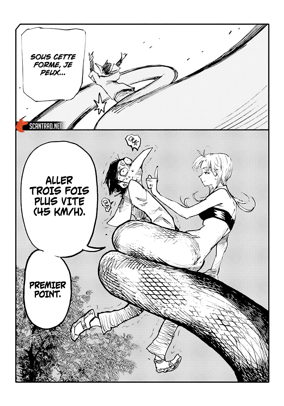 Read Choujin X FR Manga Online