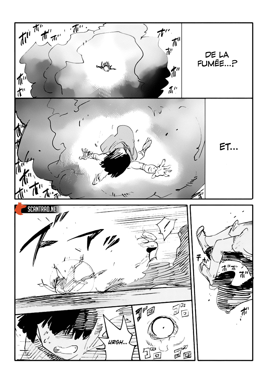 Read Choujin X FR Manga Online