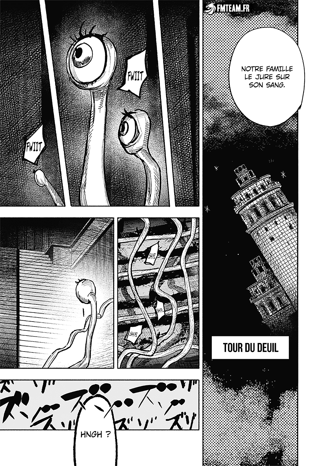 Read Choujin X FR Manga Online