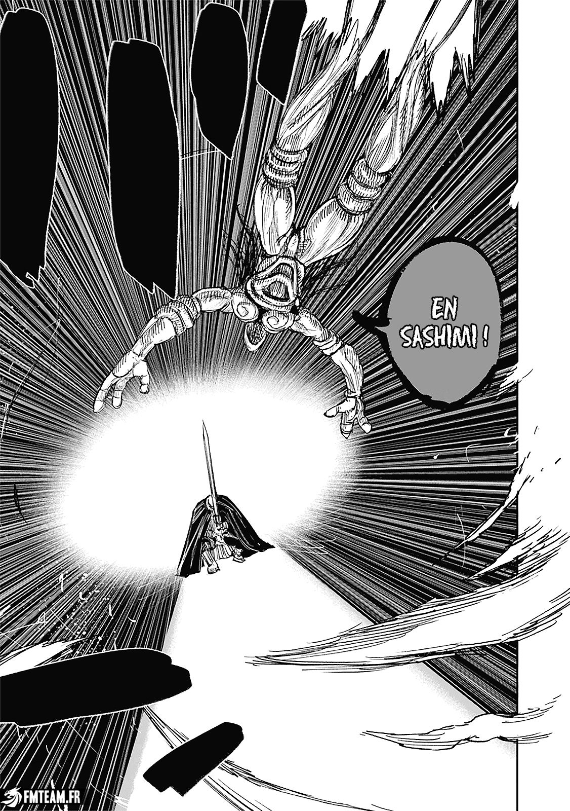 Read Choujin X FR Manga Online