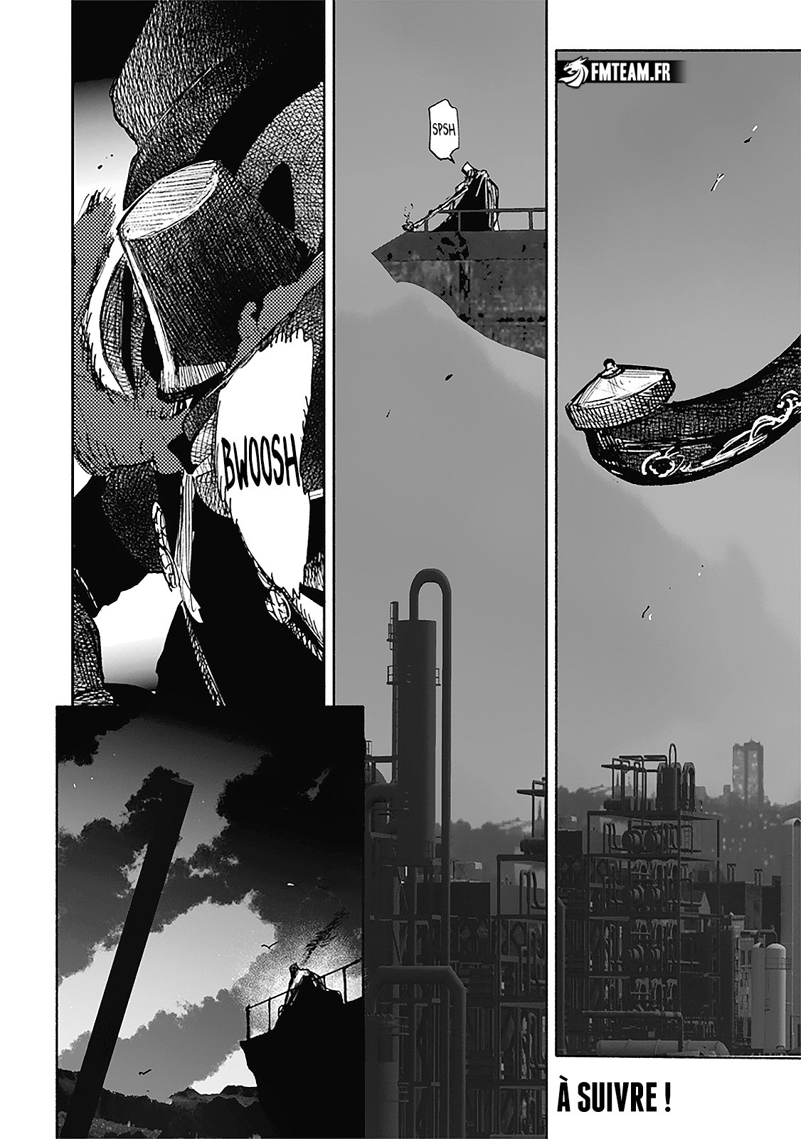 Read Choujin X FR Manga Online