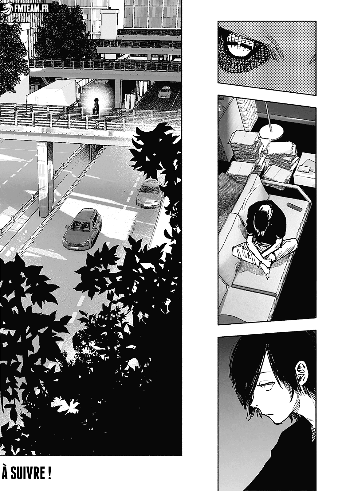 Read Choujin X FR Manga Online