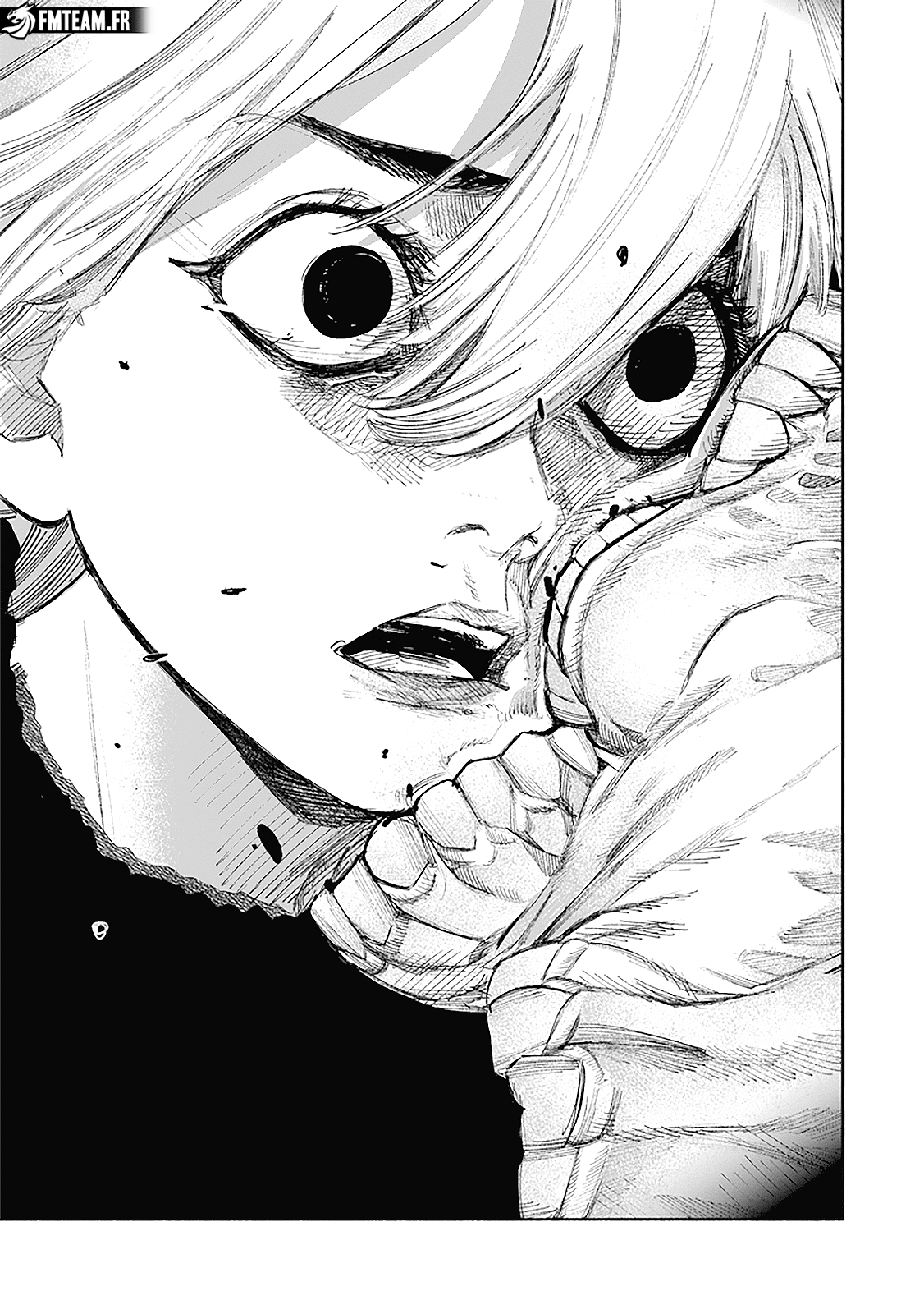 Read Choujin X FR Manga Online