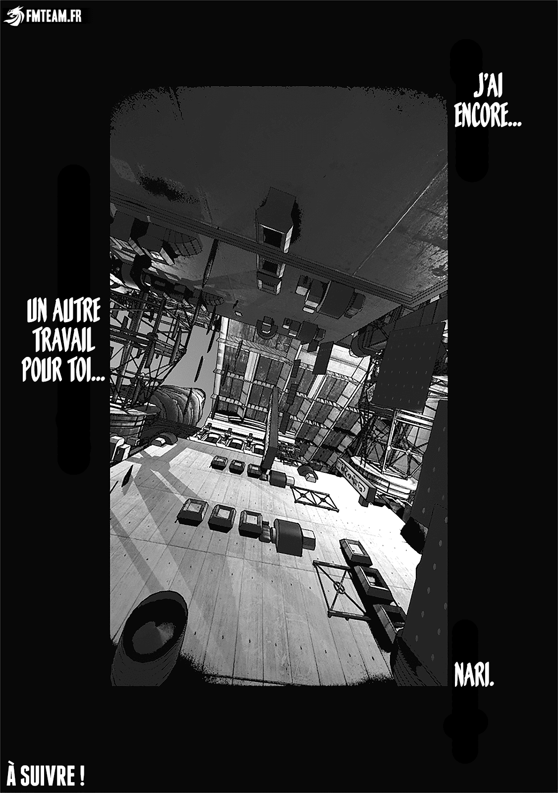 Read Choujin X FR Manga Online