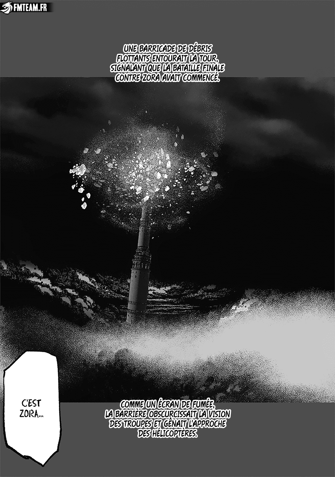 Read Choujin X FR Manga Online