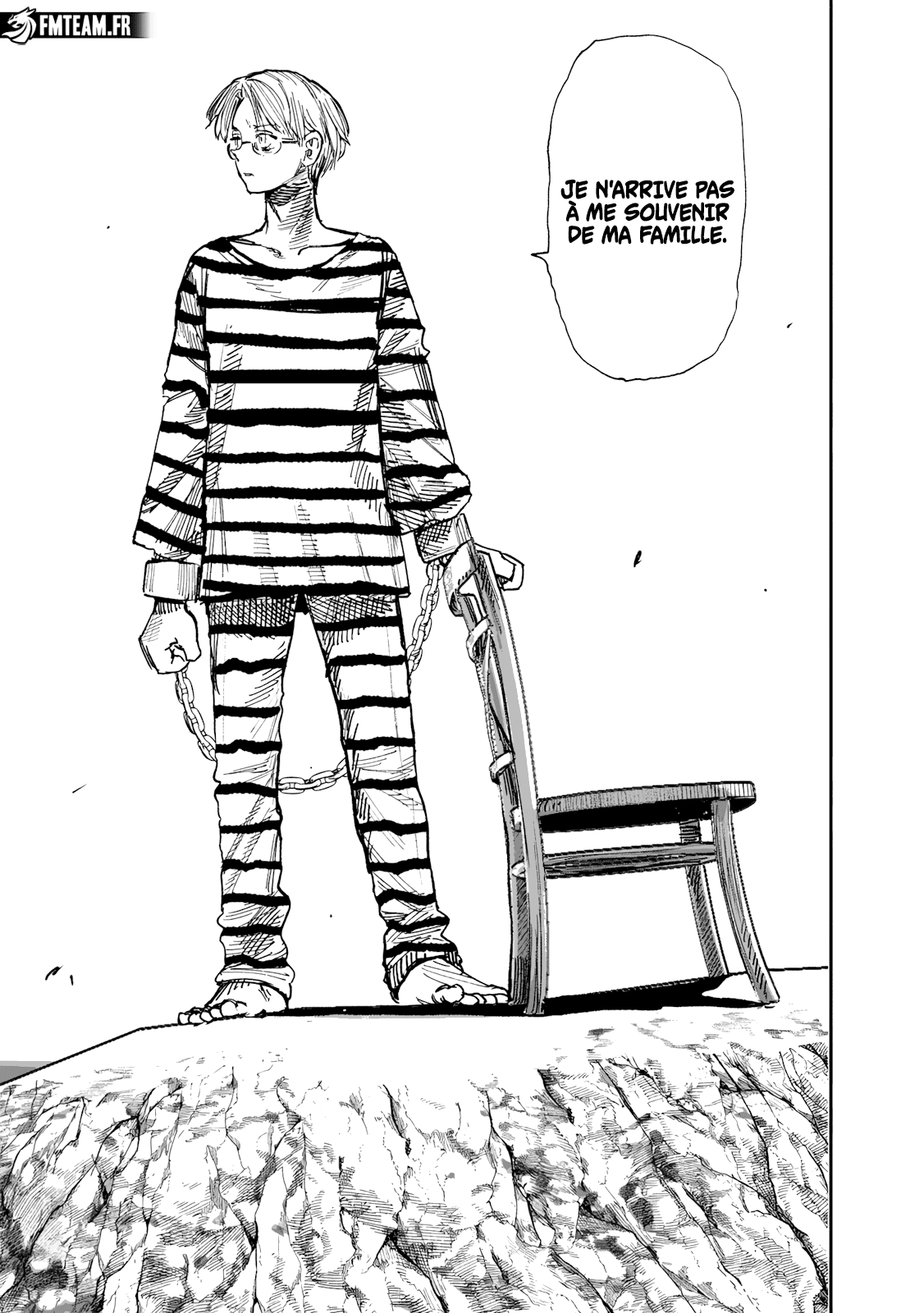 Read Choujin X FR Manga Online