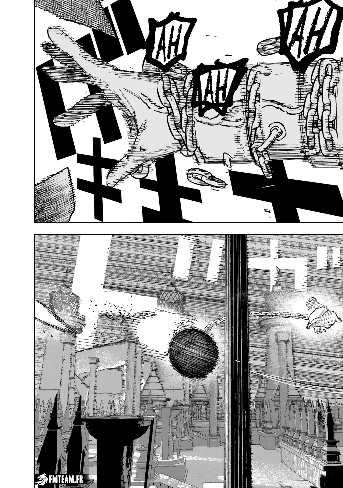 Read Choujin X FR Manga Online