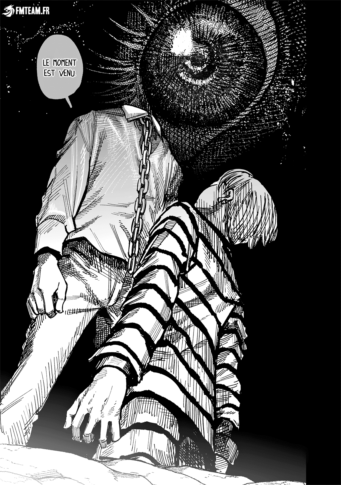 Read Choujin X FR Manga Online