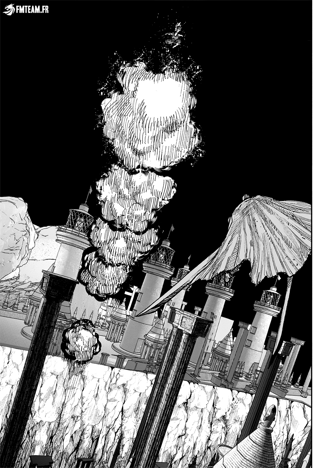 Read Choujin X FR Manga Online