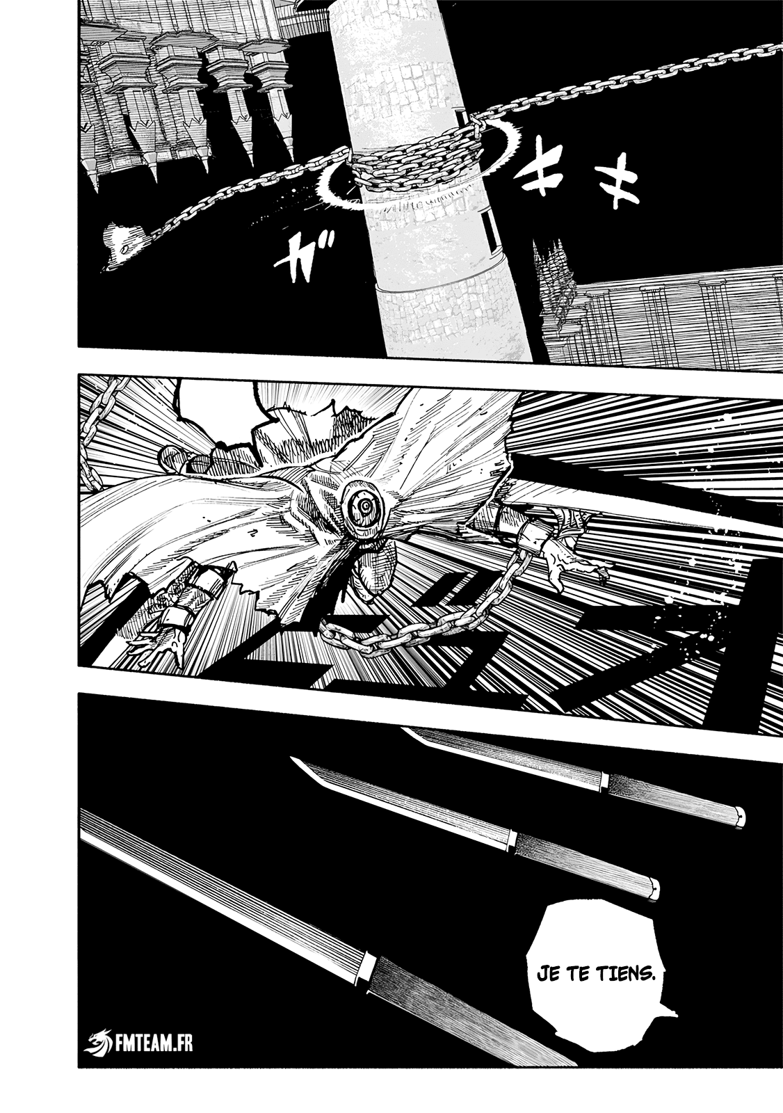 Read Choujin X FR Manga Online