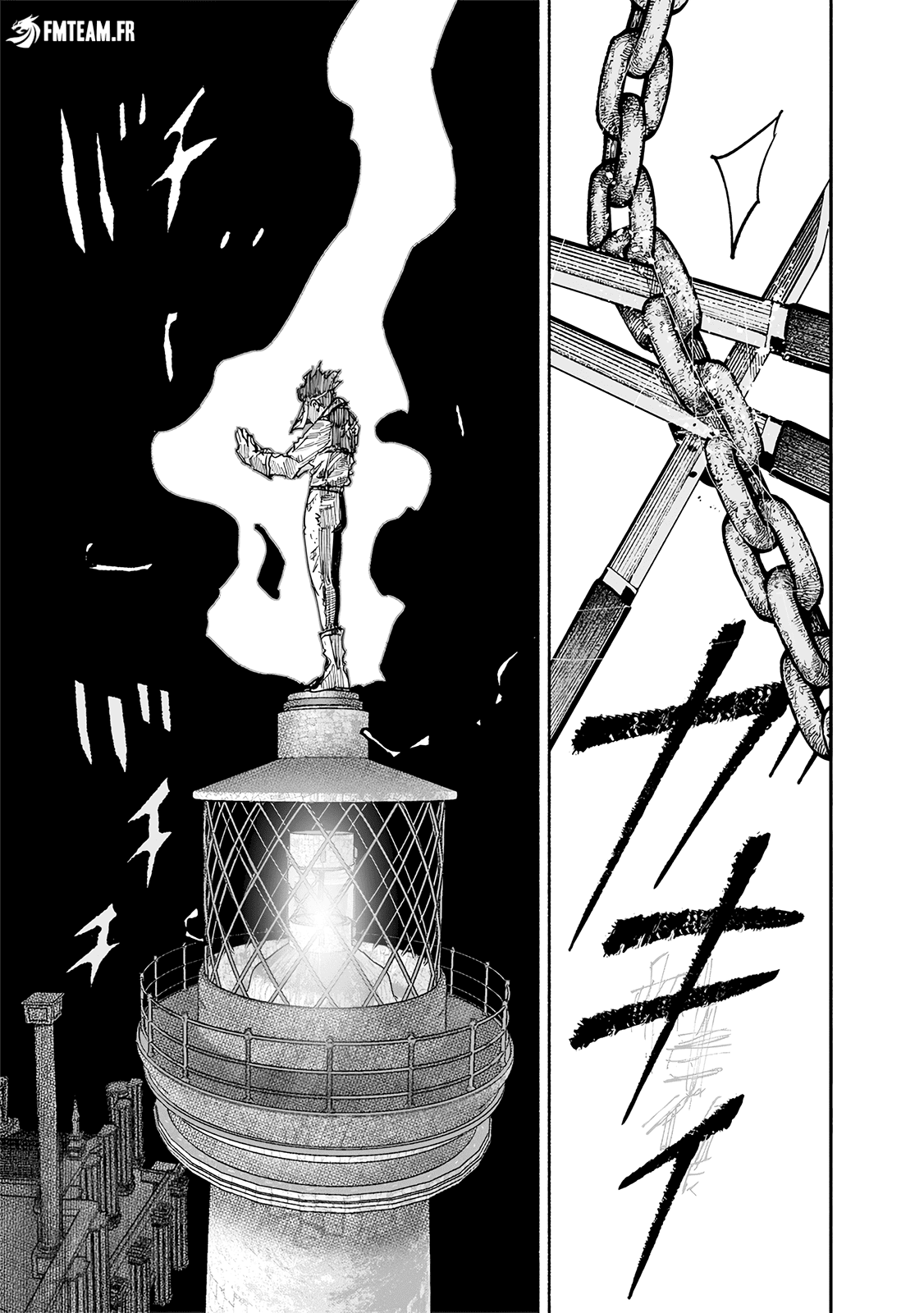 Read Choujin X FR Manga Online
