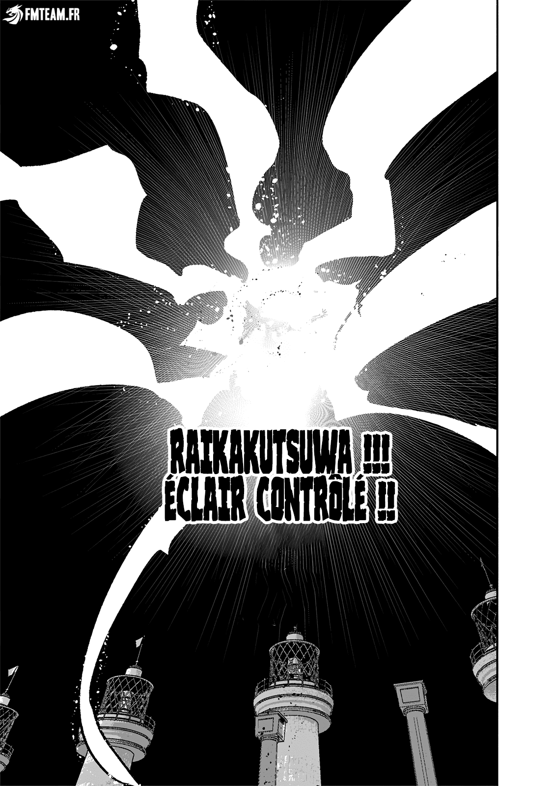 Read Choujin X FR Manga Online