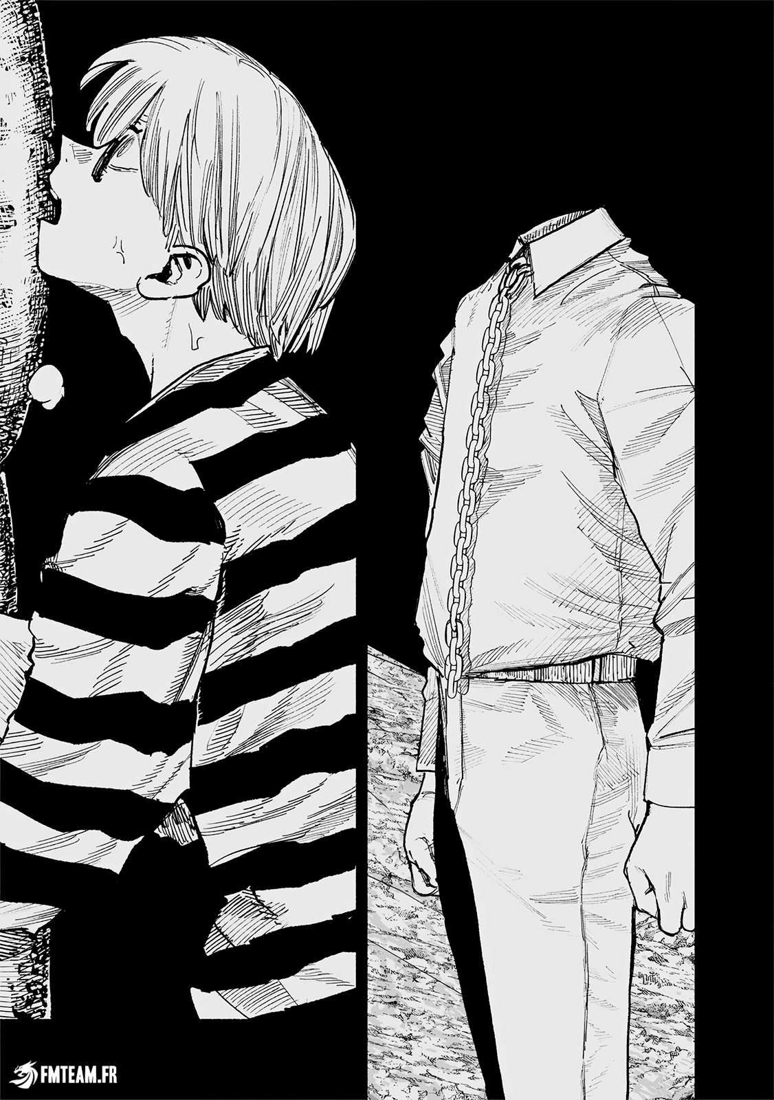 Read Choujin X FR Manga Online