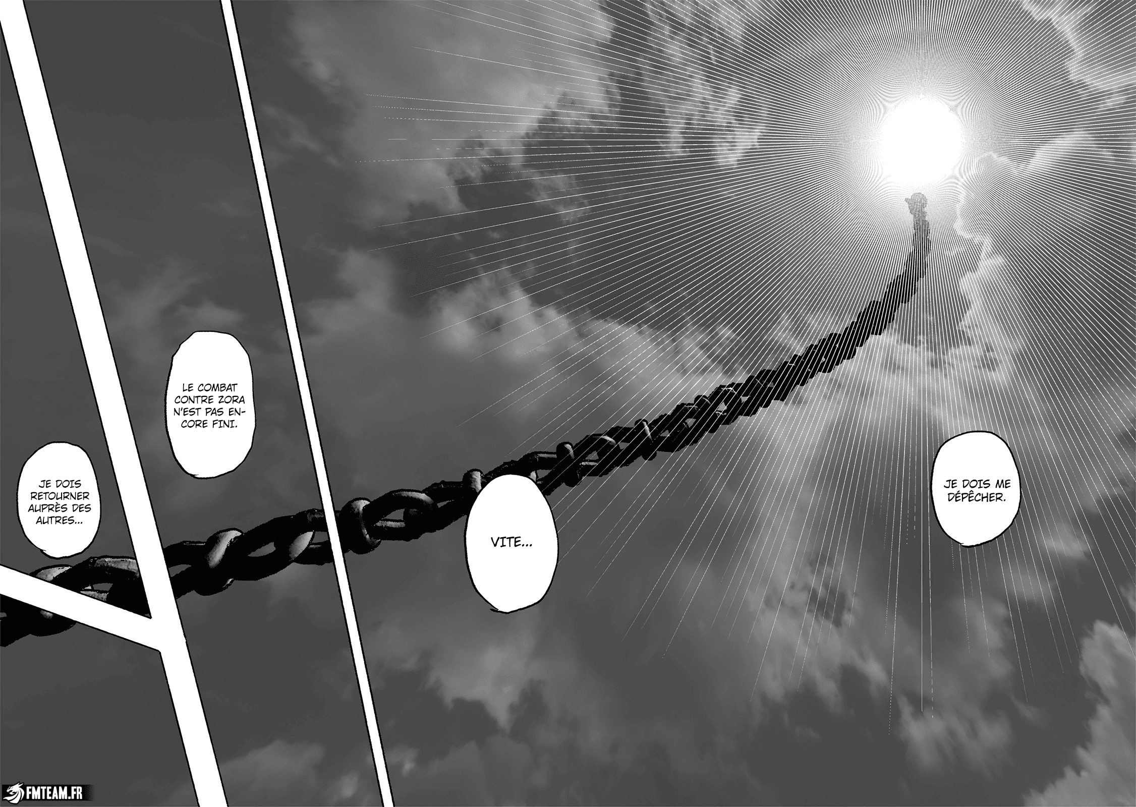 Read Choujin X FR Manga Online