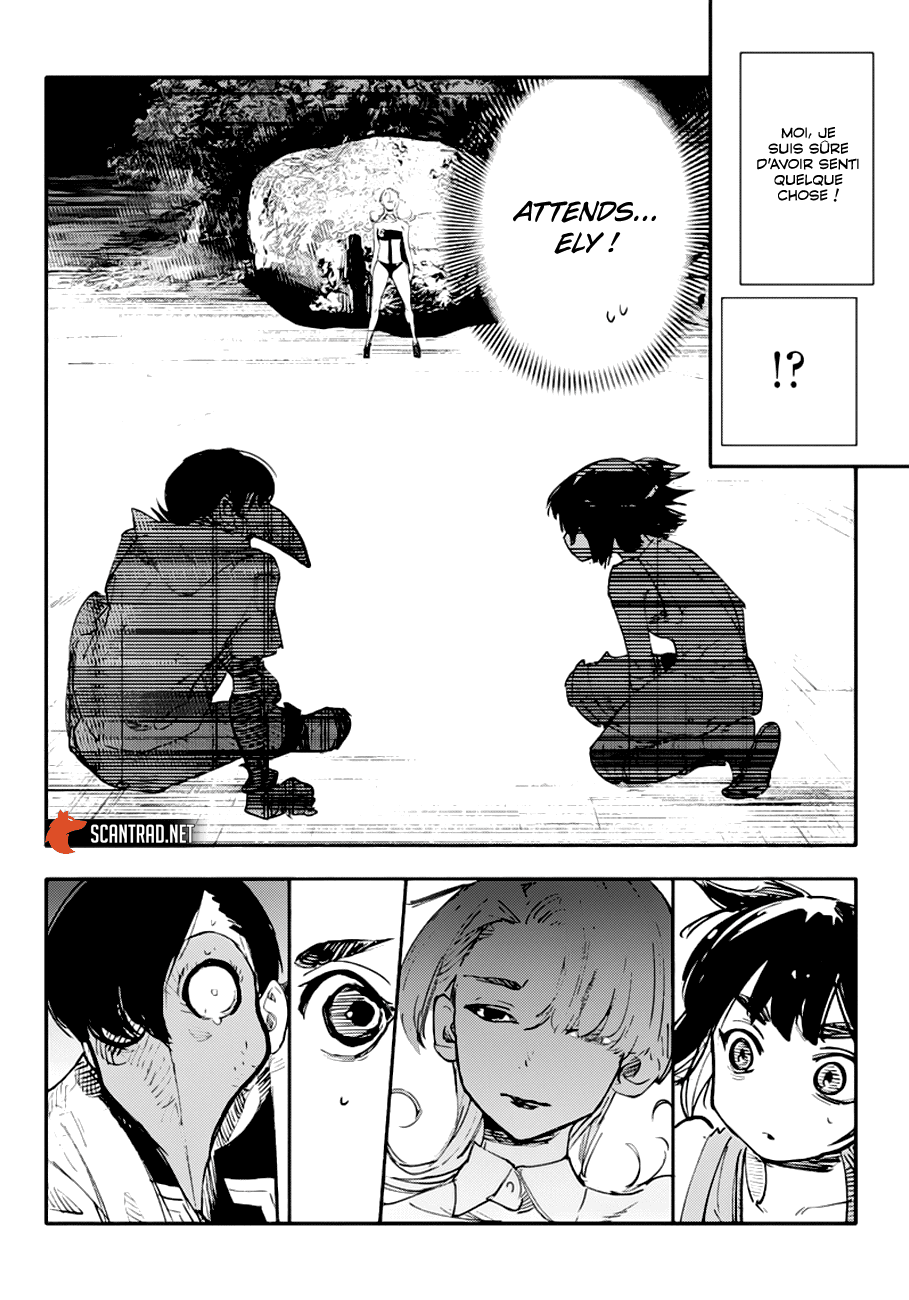 Read Choujin X FR Manga Online
