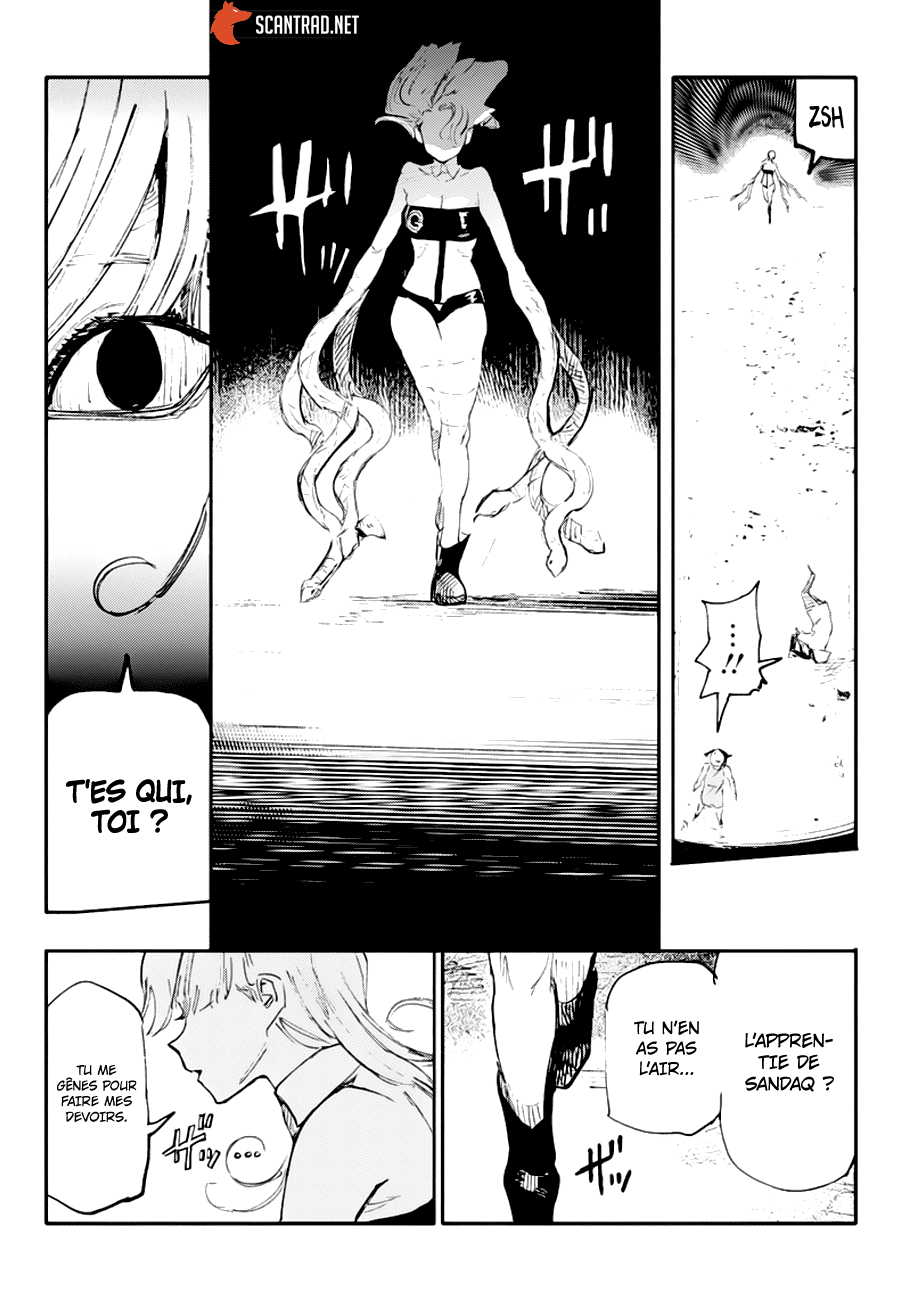 Read Choujin X FR Manga Online