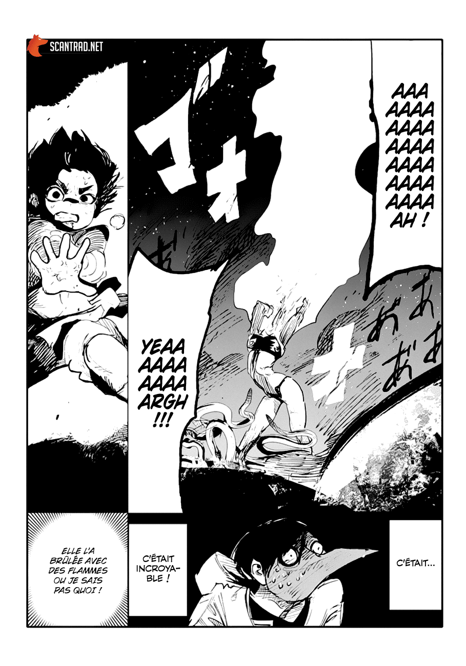 Read Choujin X FR Manga Online
