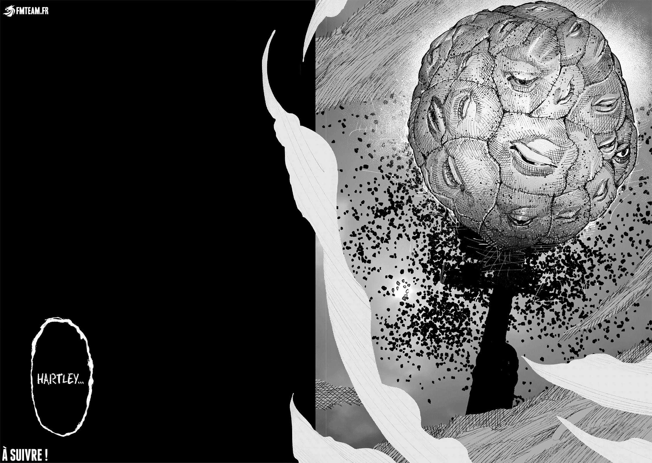 Read Choujin X FR Manga Online