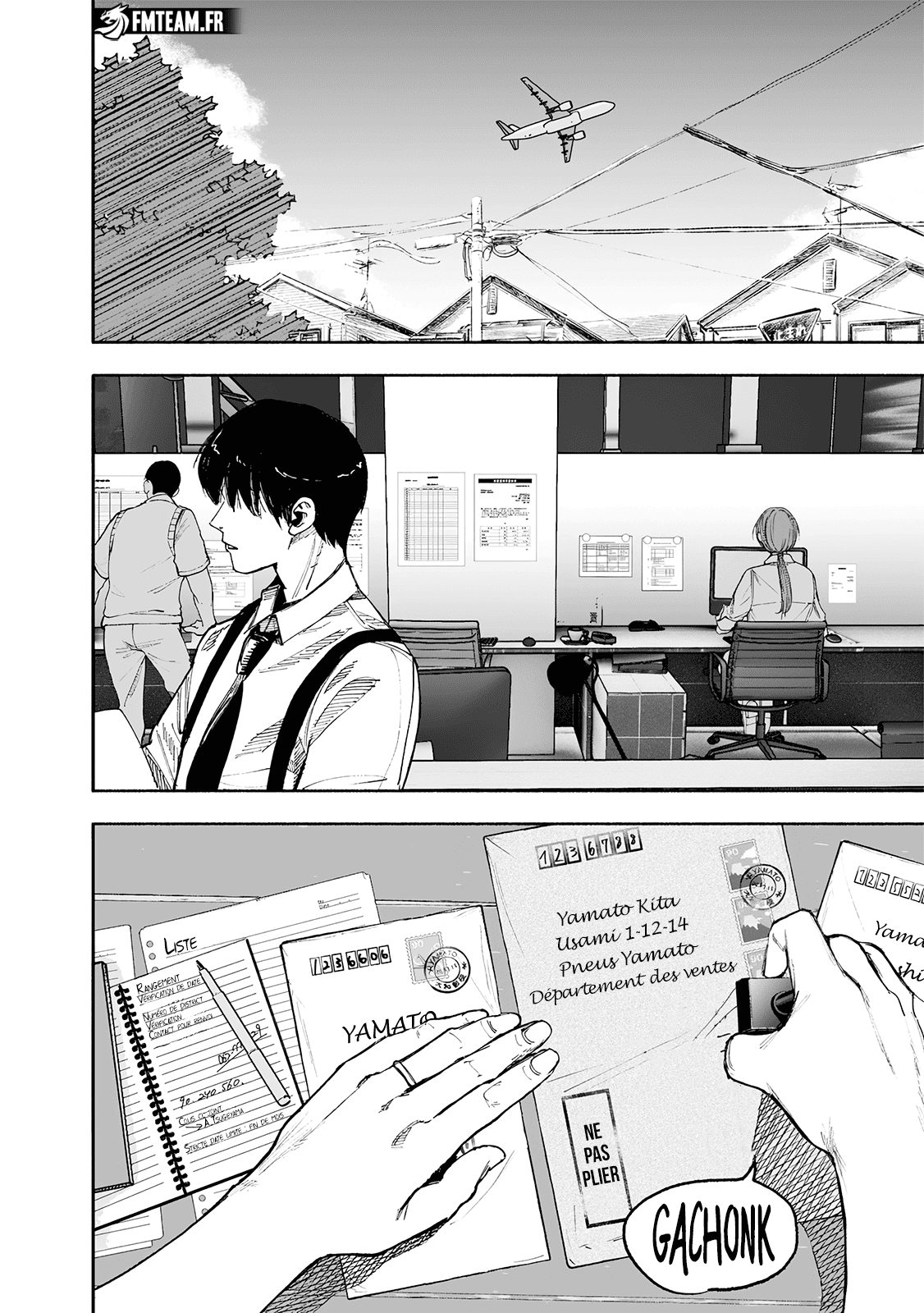 Read Choujin X FR Manga Online