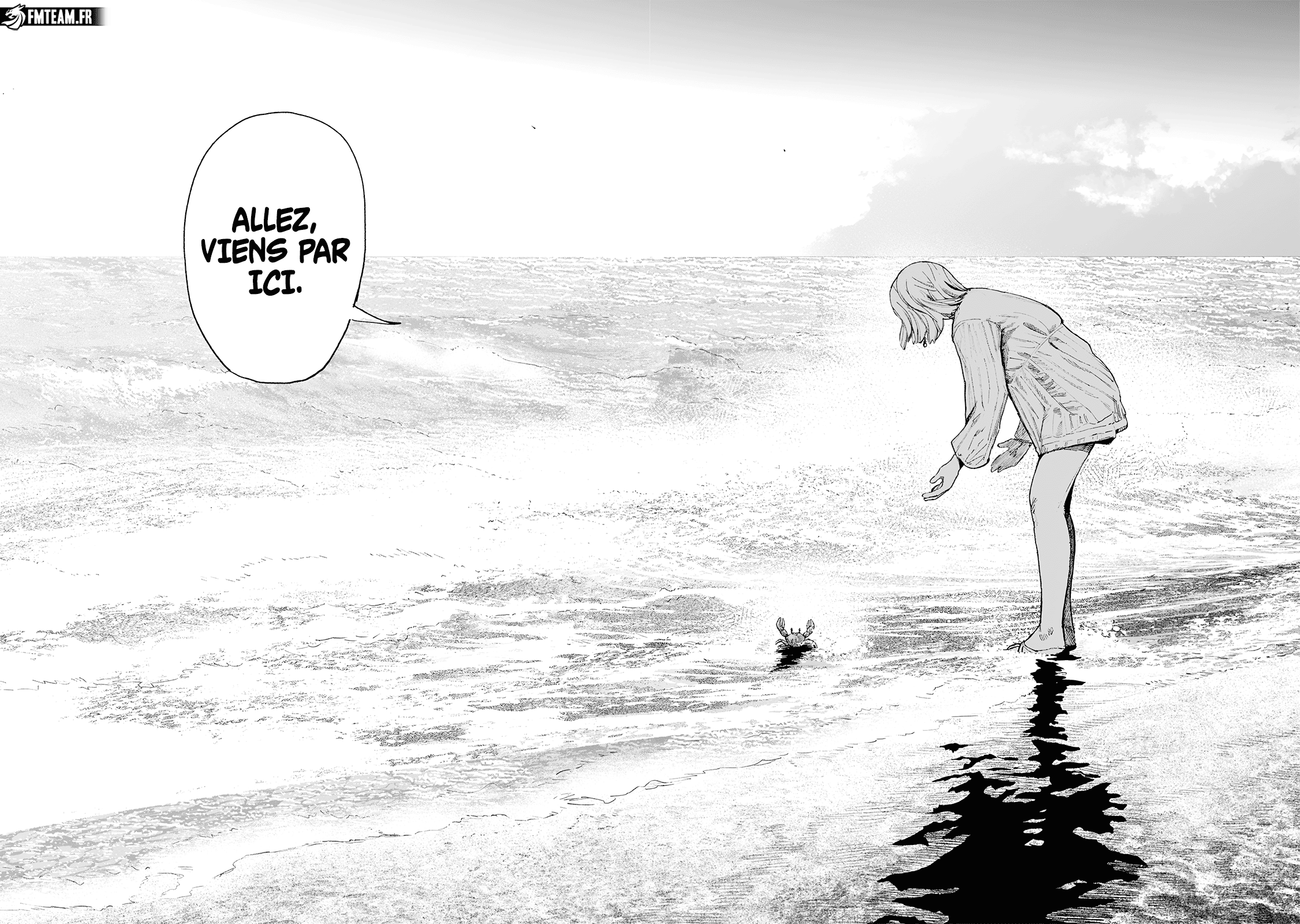 Read Choujin X FR Manga Online