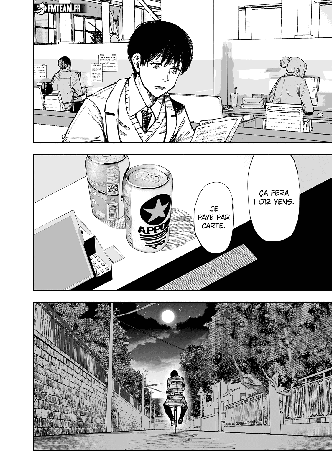 Read Choujin X FR Manga Online