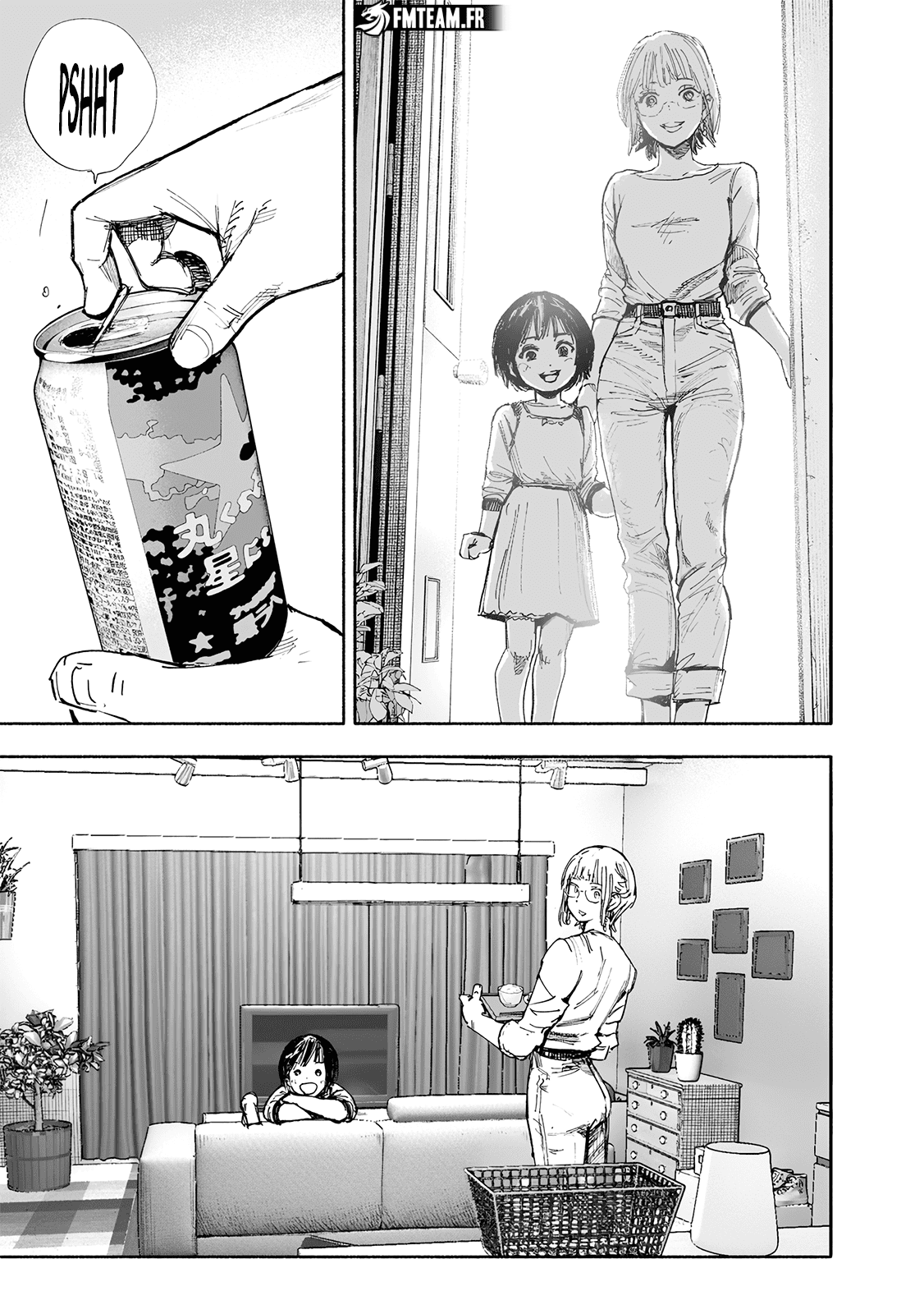 Read Choujin X FR Manga Online