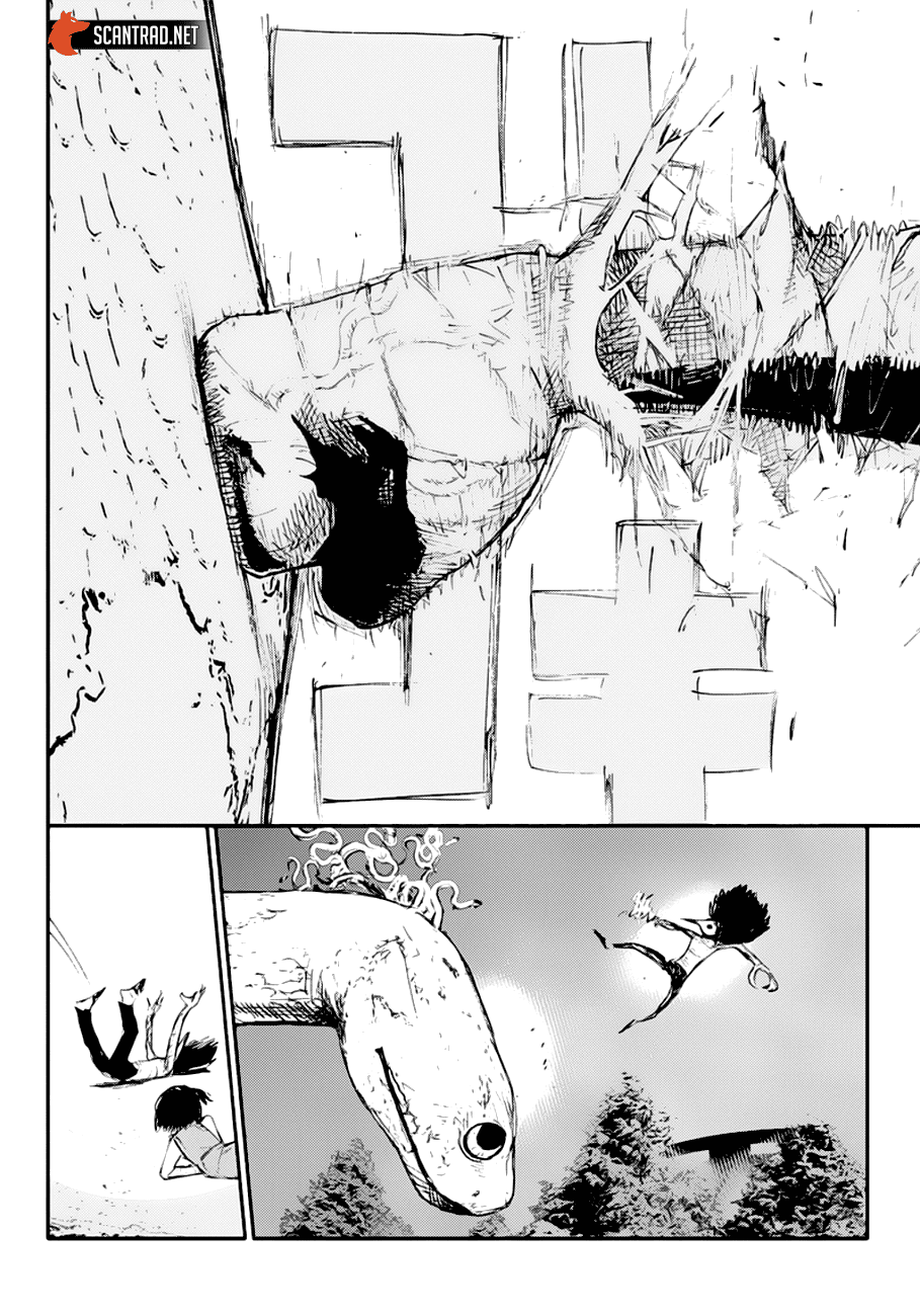 Read Choujin X FR Manga Online