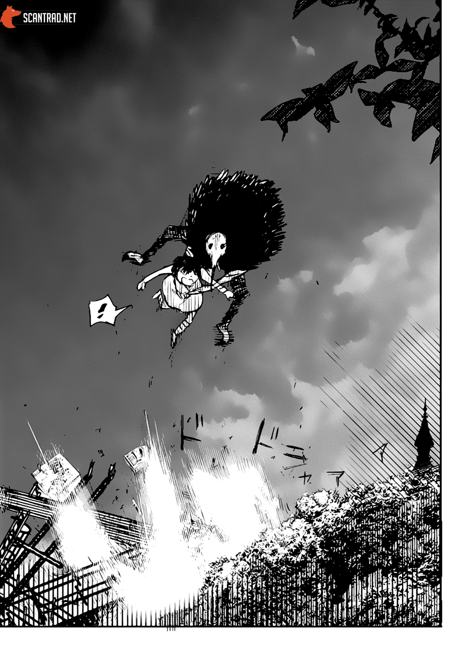 Read Choujin X FR Manga Online