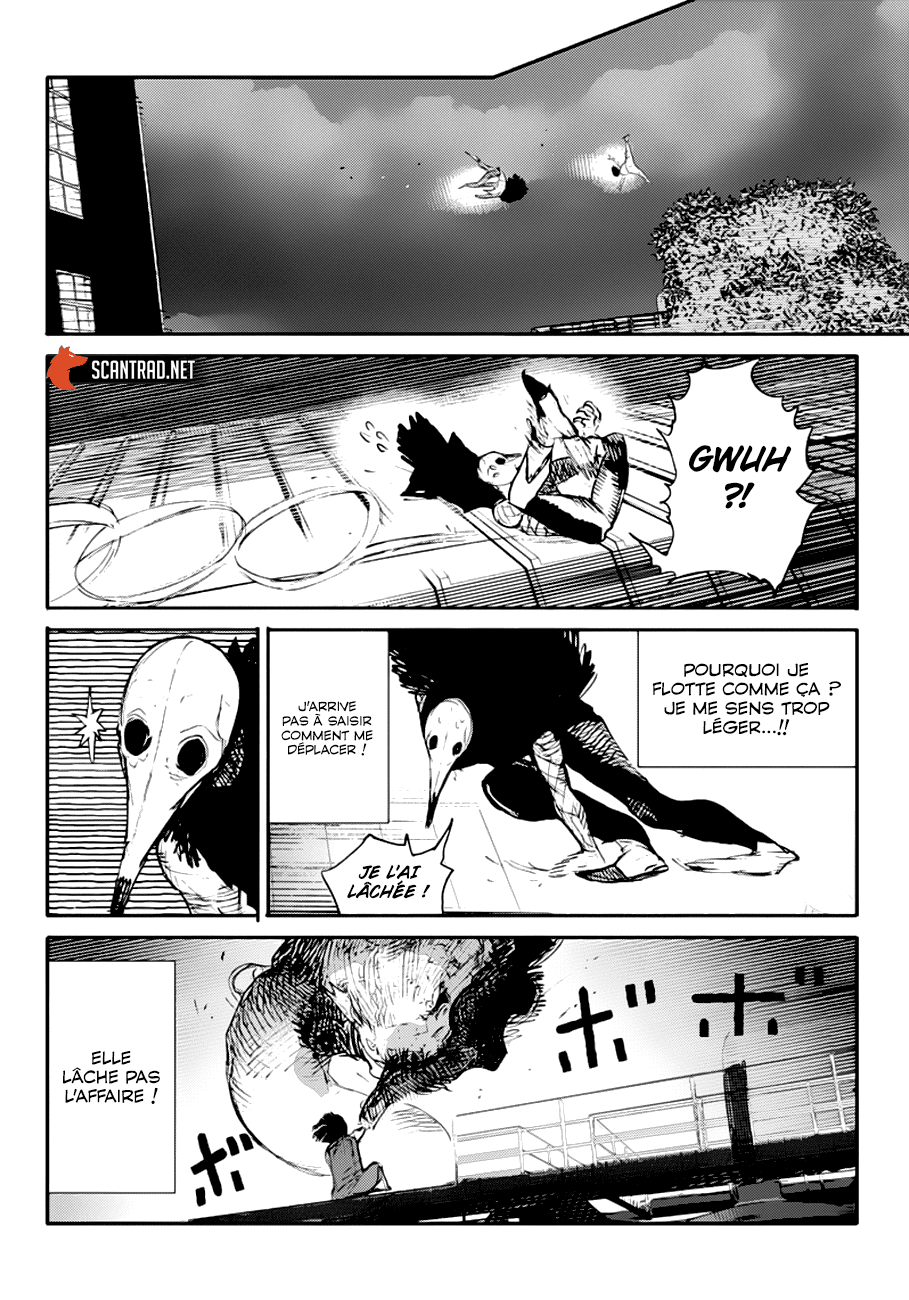 Read Choujin X FR Manga Online
