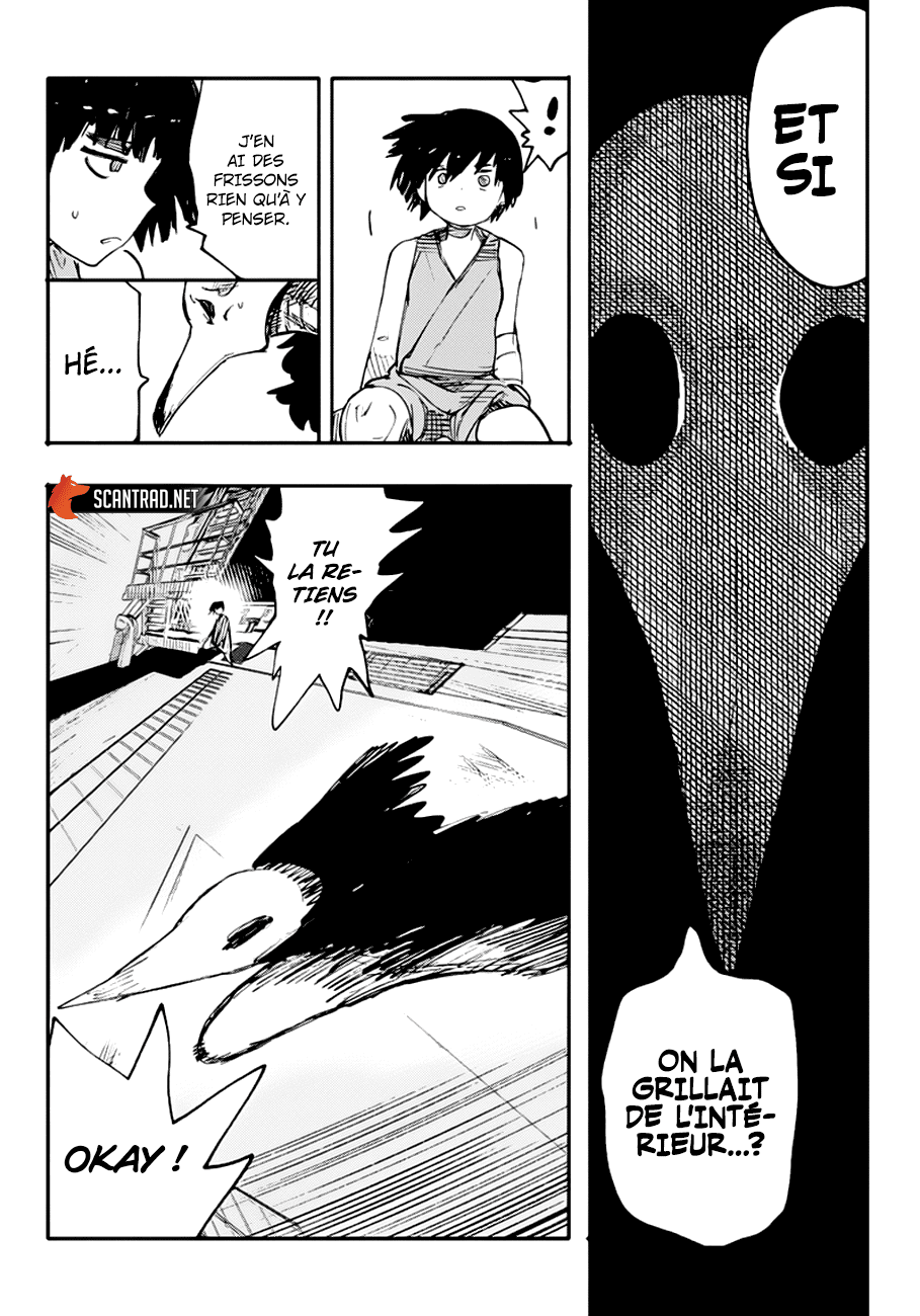 Read Choujin X FR Manga Online