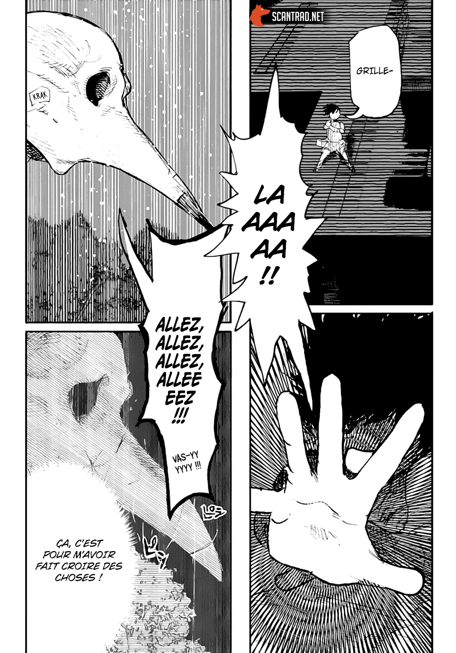 Read Choujin X FR Manga Online