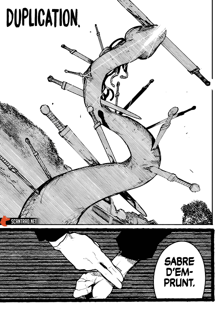 Read Choujin X FR Manga Online