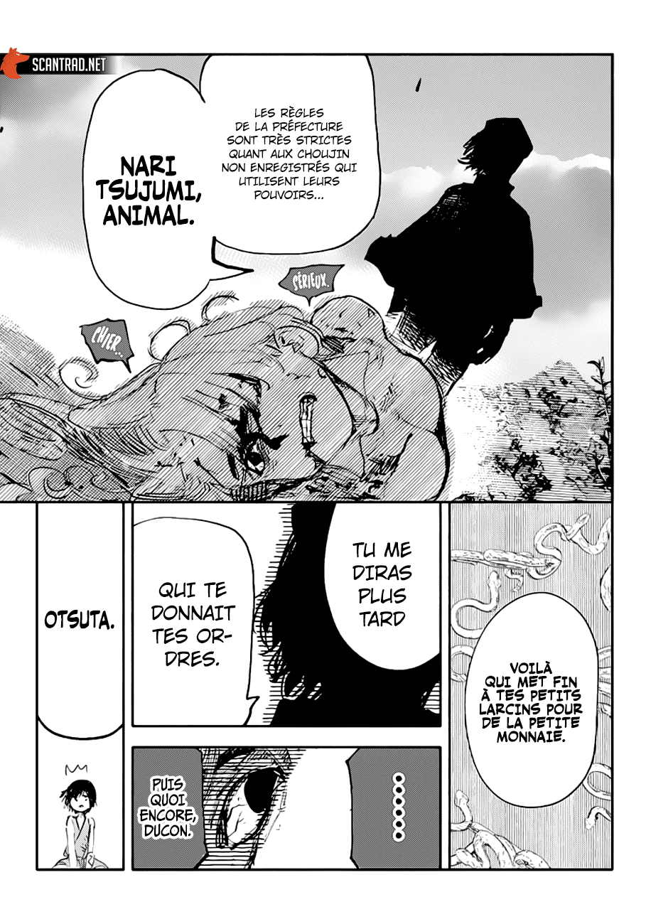 Read Choujin X FR Manga Online