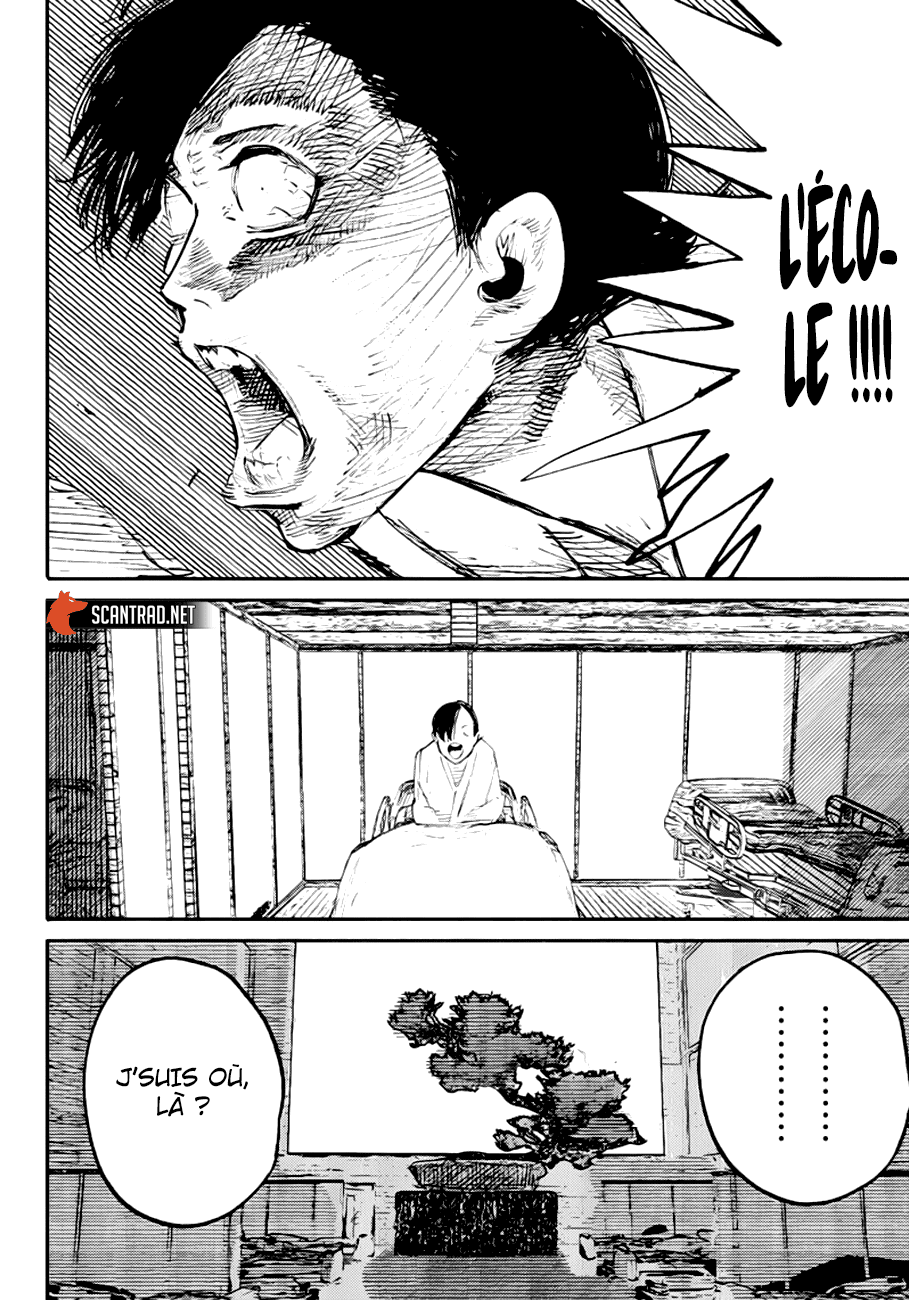 Read Choujin X FR Manga Online