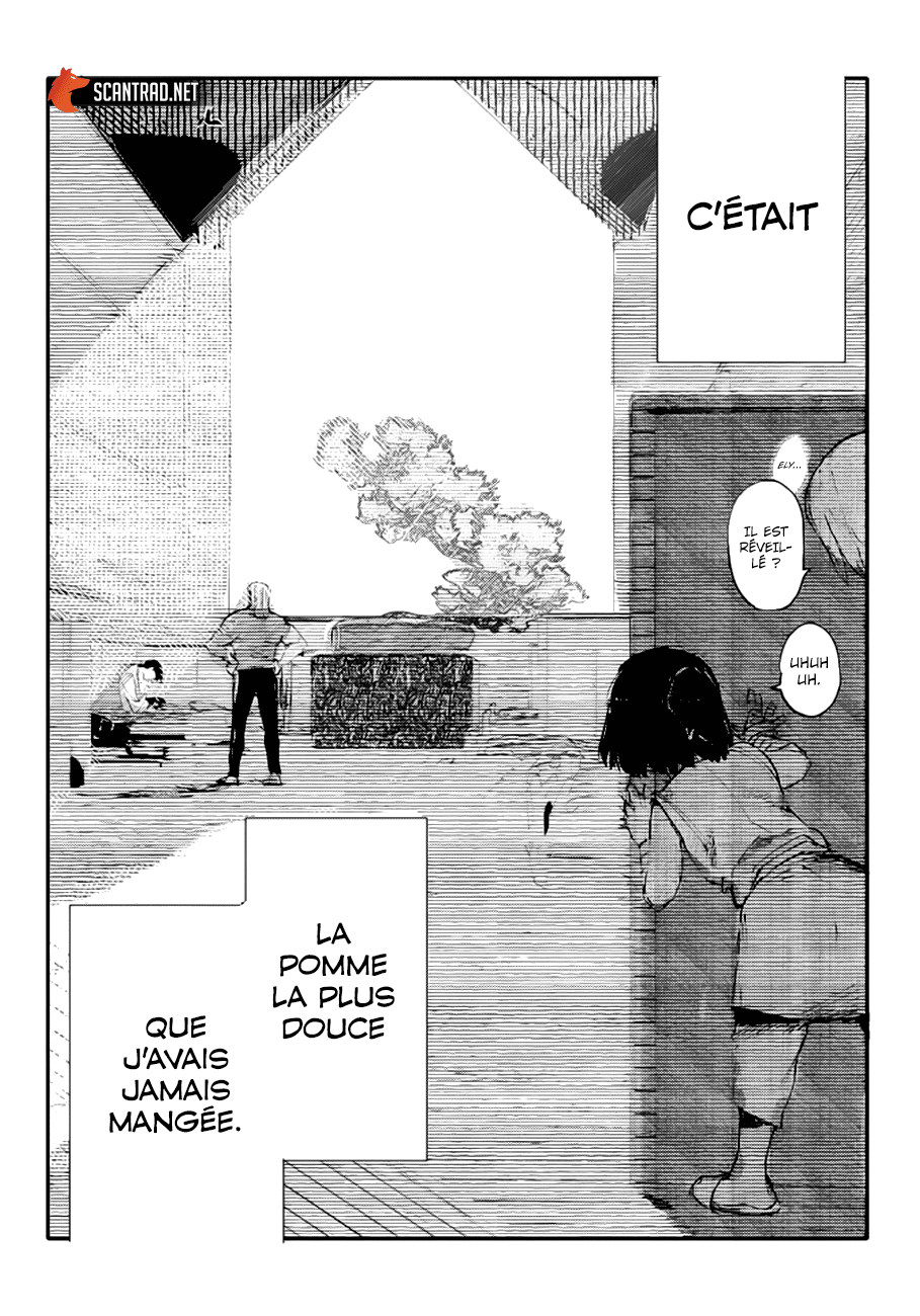 Read Choujin X FR Manga Online