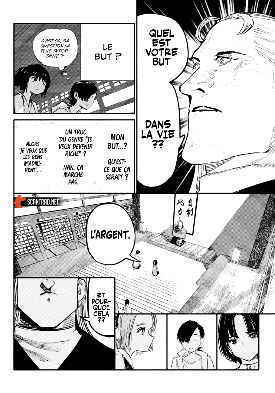 Read Choujin X FR Manga Online