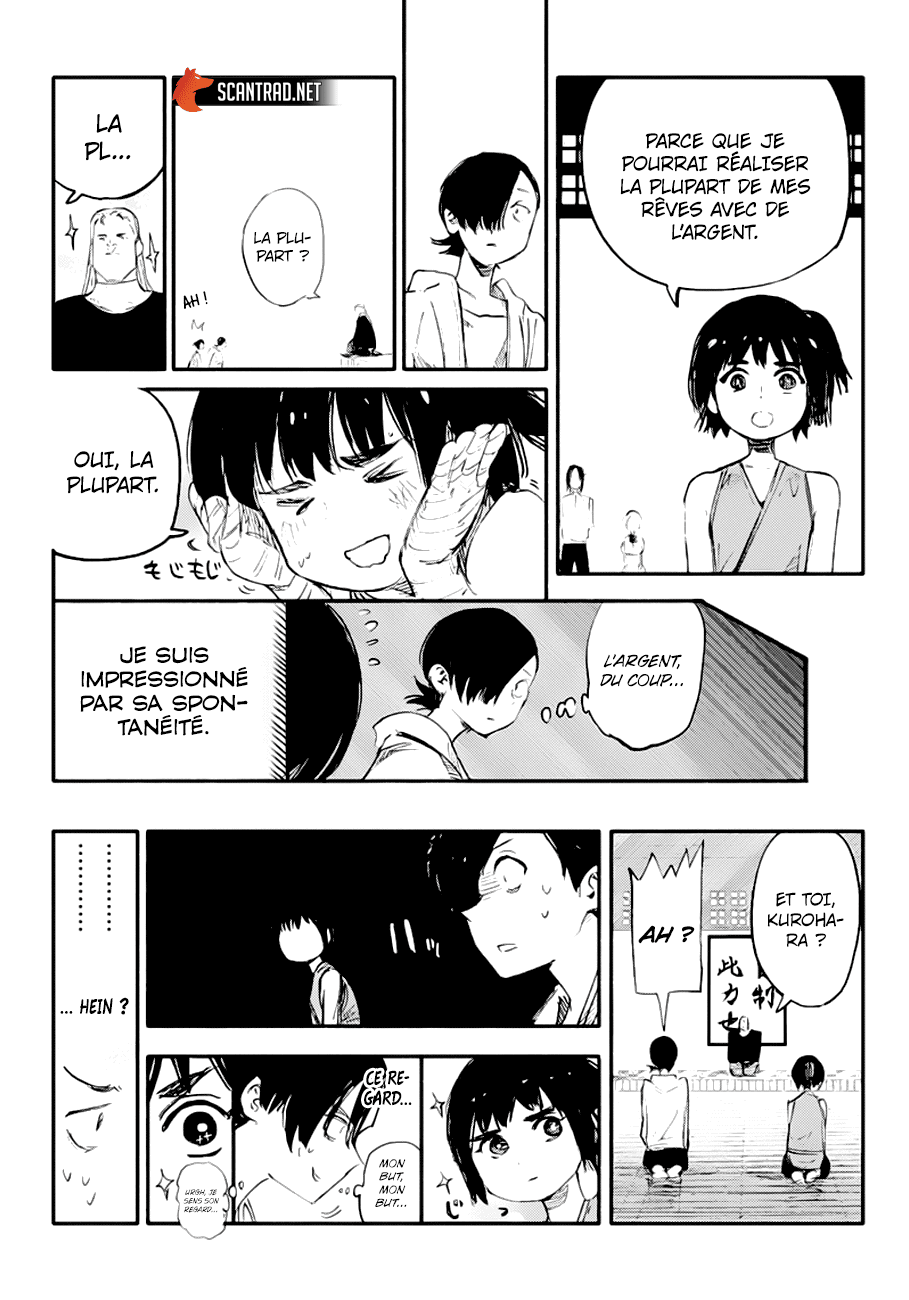Read Choujin X FR Manga Online