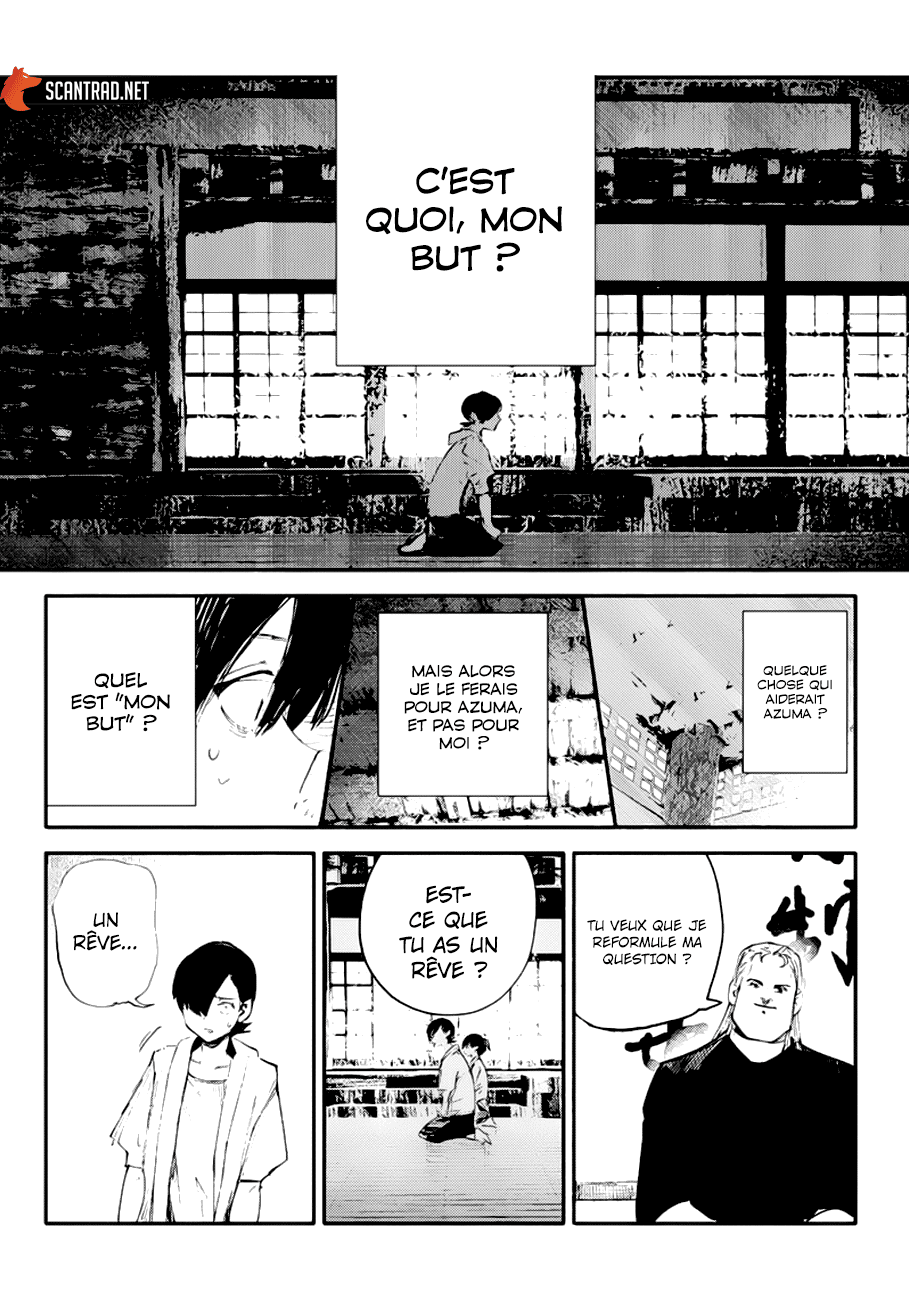 Read Choujin X FR Manga Online