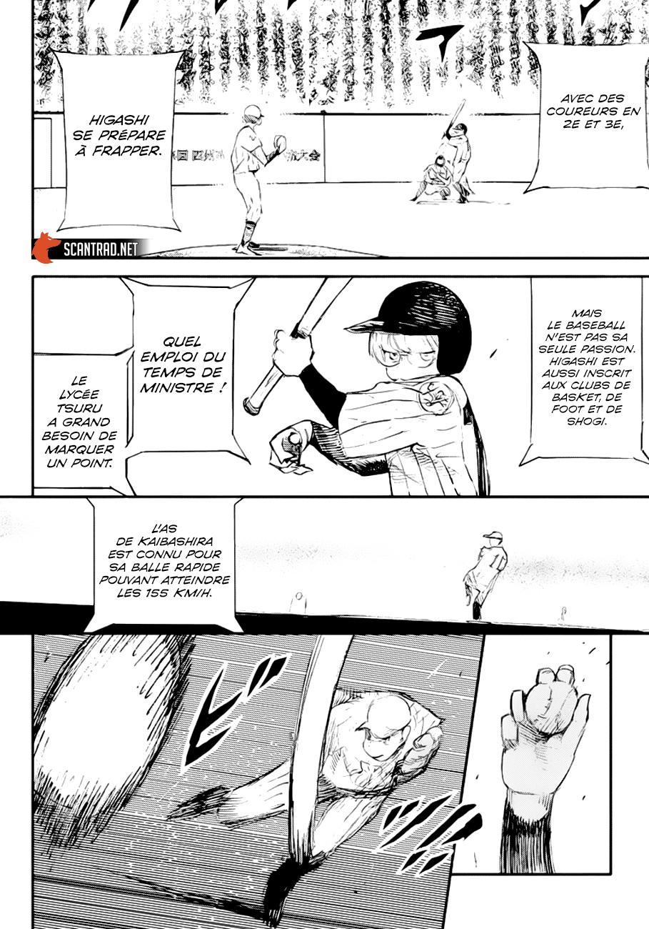 Read Choujin X FR Manga Online