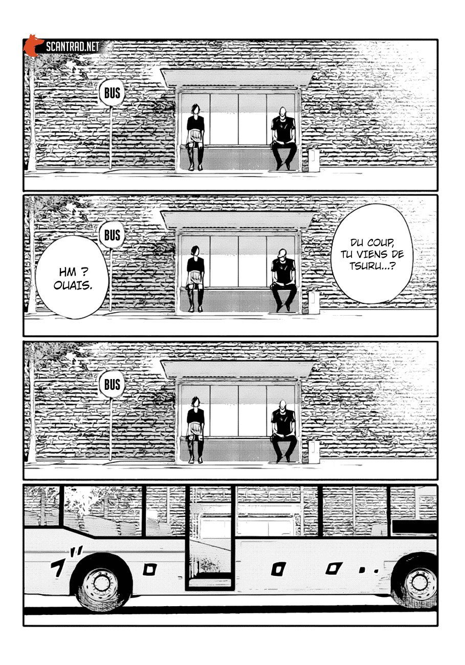 Read Choujin X FR Manga Online
