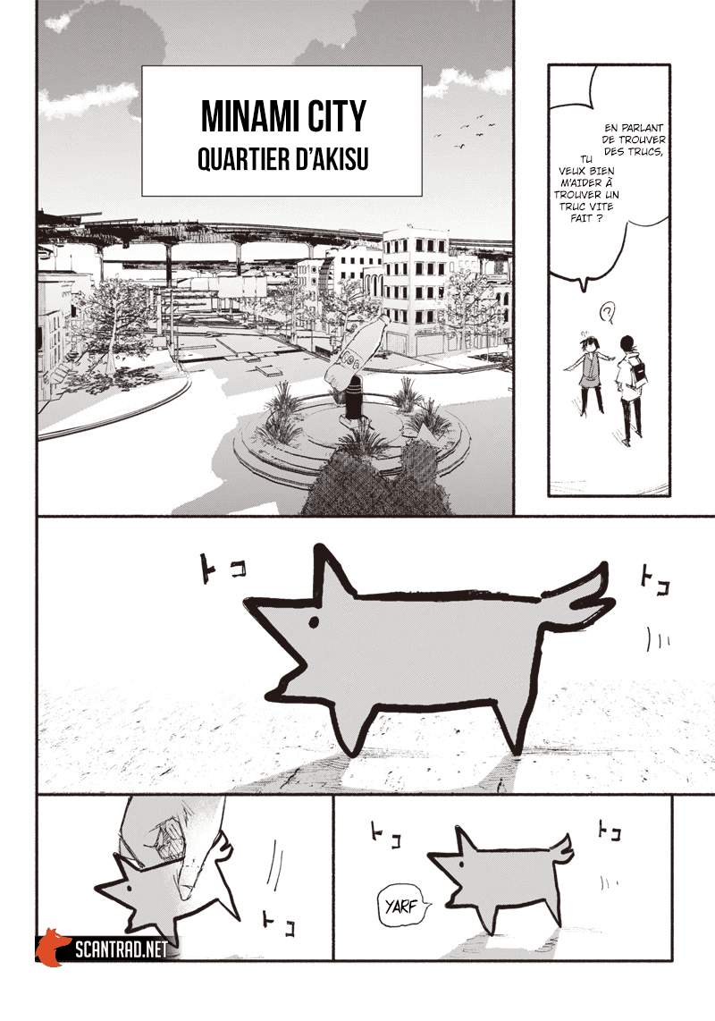 Read Choujin X FR Manga Online