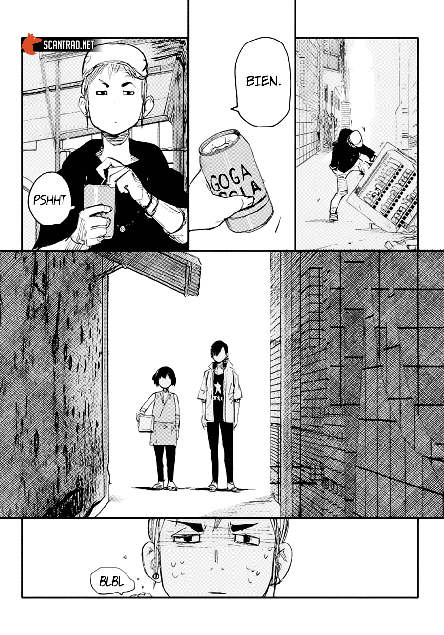 Read Choujin X FR Manga Online