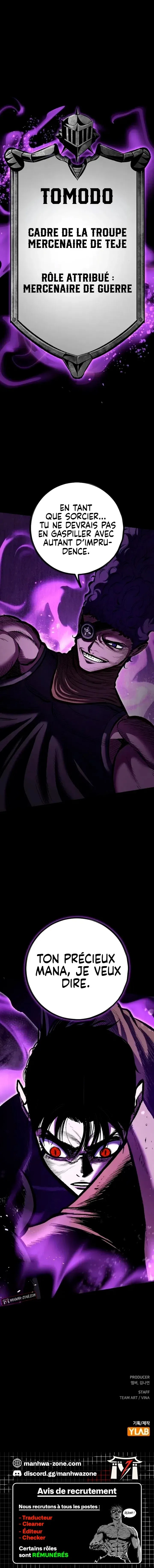 Read Chronicle of Runes FR Manga Online