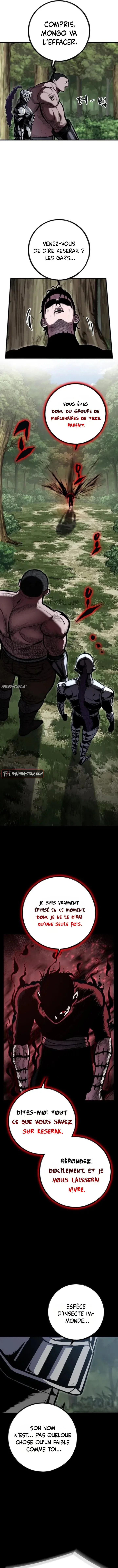 Read Chronicle of Runes FR Manga Online