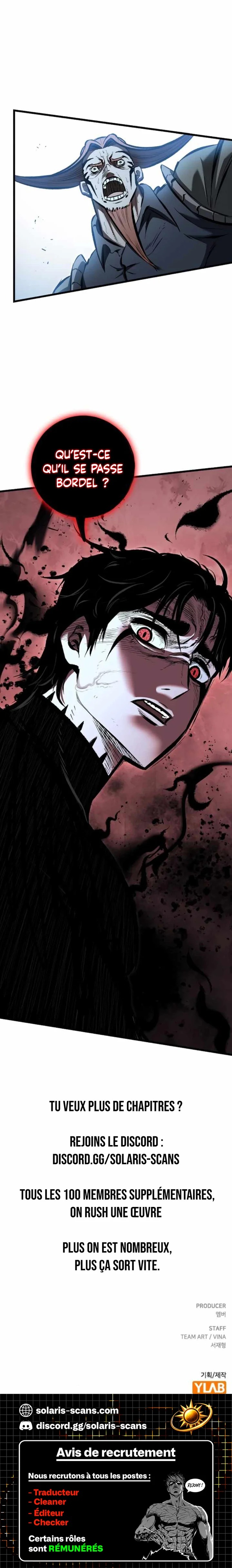 Read Chronicle of Runes FR Manga Online