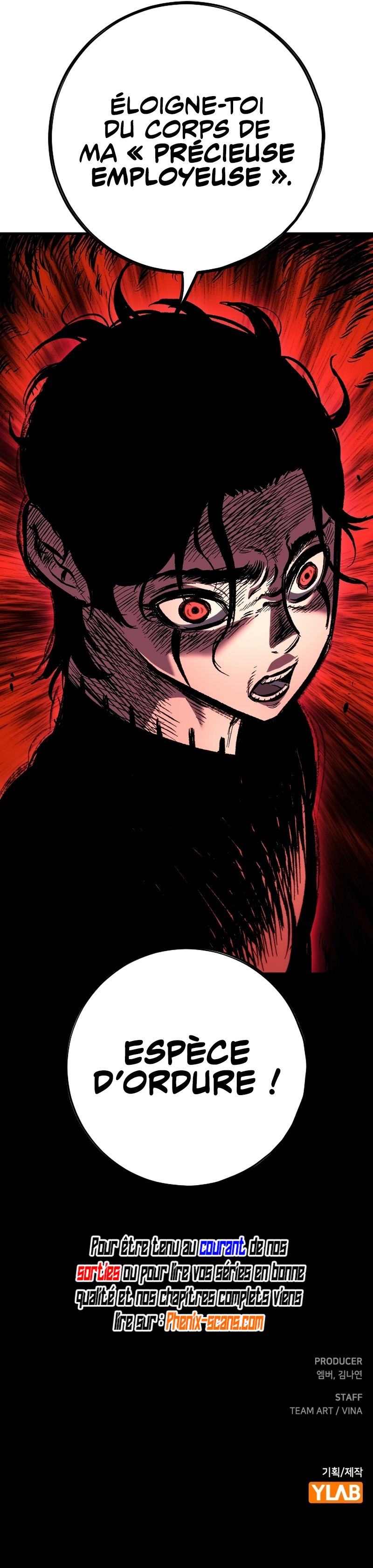 Read Chronicle of Runes FR Manga Online